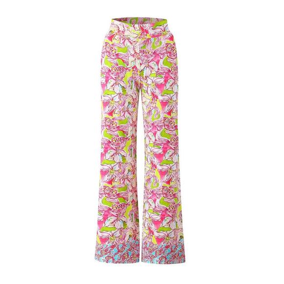 Jean Pierre Klifa BOULEVARD PANTS BETA BE Size M- NWT $115, Beach UPF 50, - Picture 2 of 8